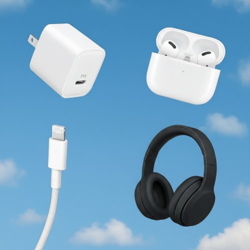 Floating tech product